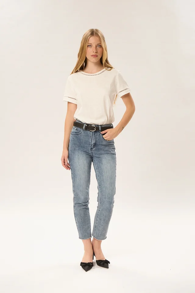 Jeans Straight Kossak