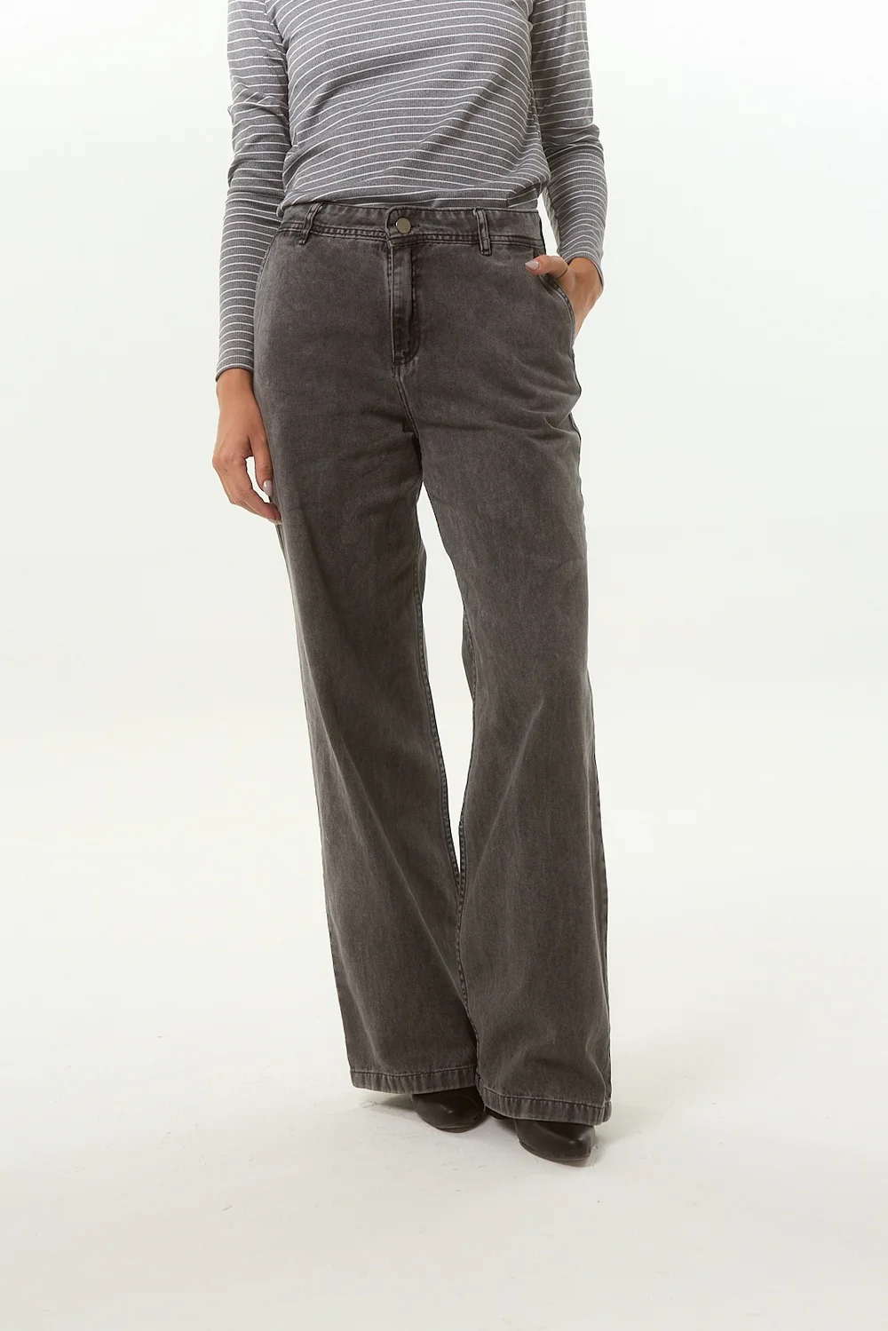JEANS WIDE LEG LIBRA