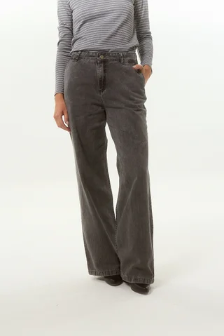 JEANS WIDE LEG LIBRA - Vista 6