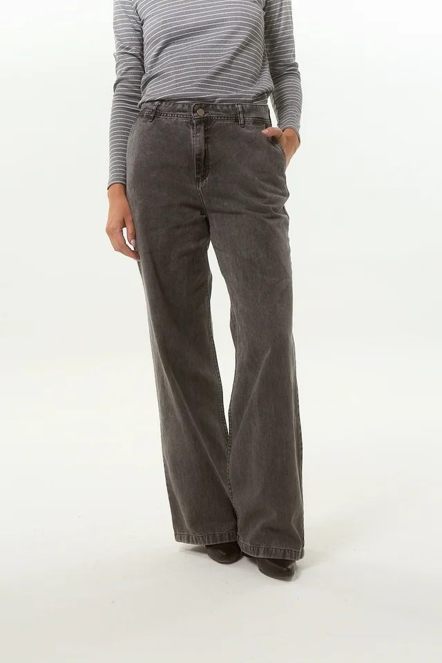 JEANS WIDE LEG LIBRA