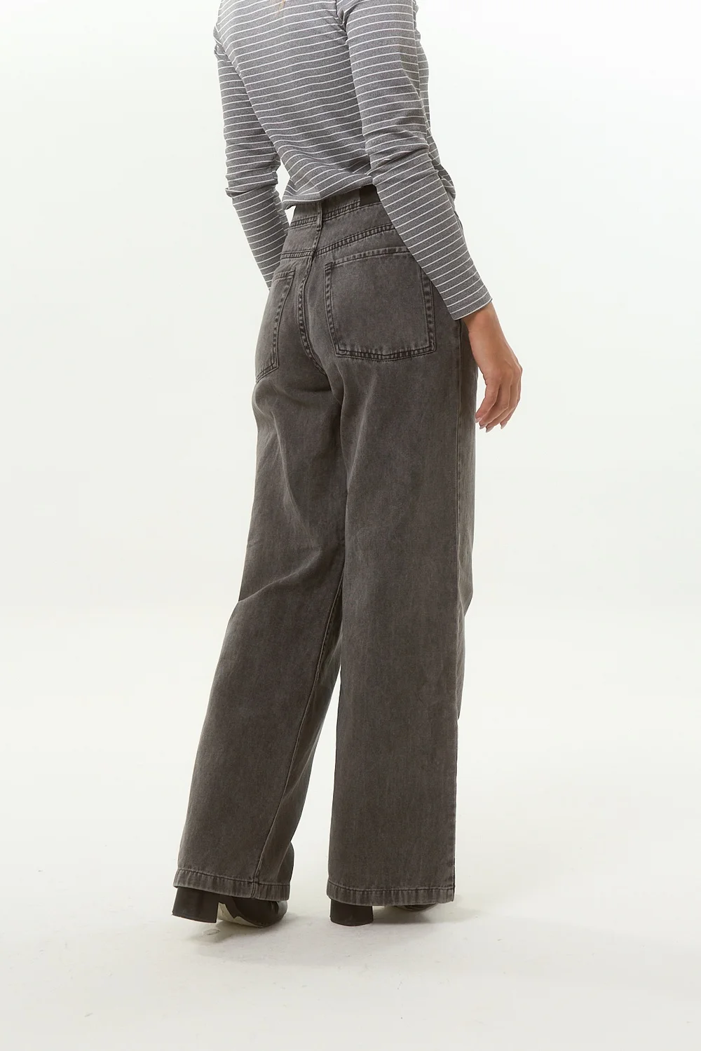 JEANS WIDE LEG LIBRA