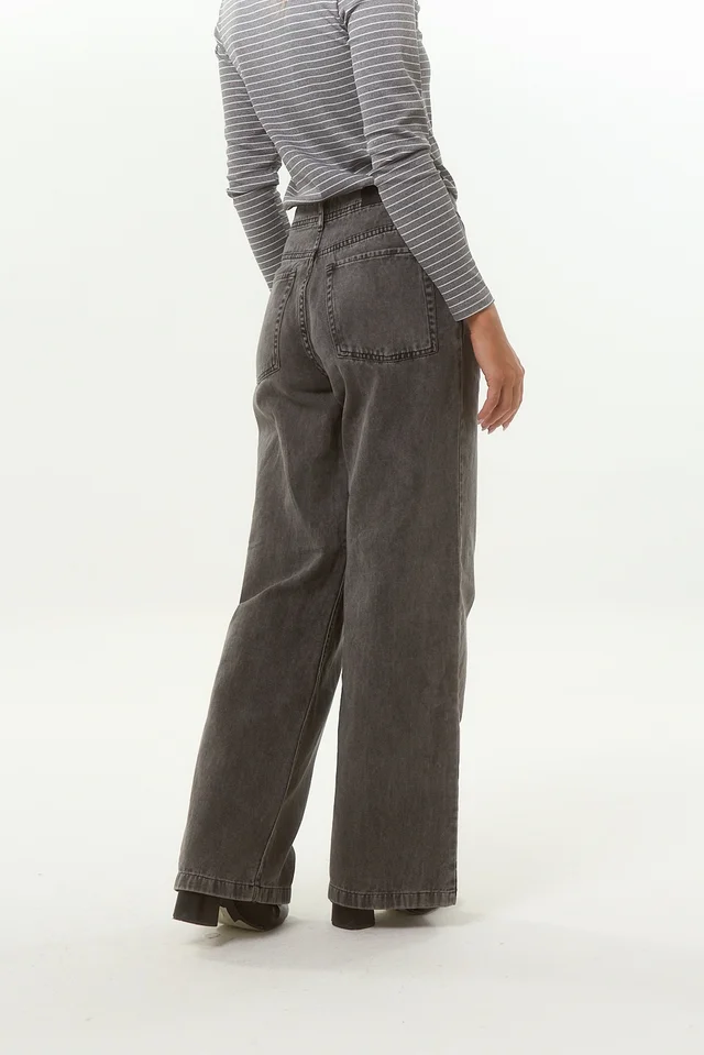 JEANS WIDE LEG LIBRA