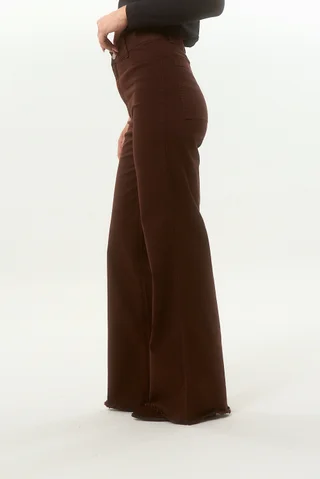 JEANS CULOTTE HALLEY - Vista 3