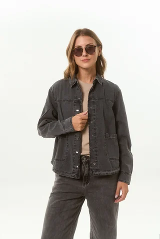 camisa annika - Vista 3