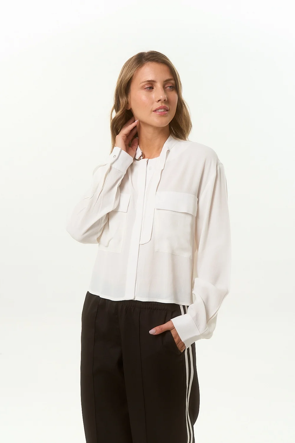 CAMISA BOLTON