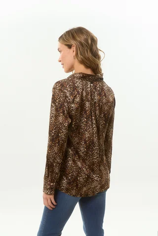 CAMISA CORIA - Vista 2