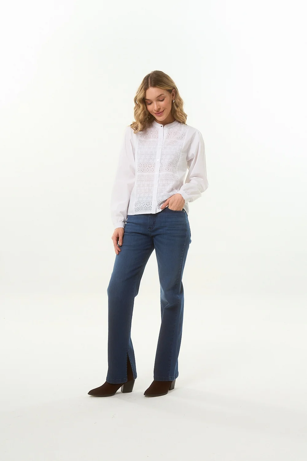 CAMISA BELL