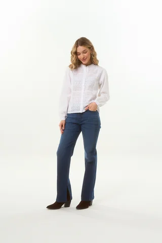 CAMISA BELL - Vista 4