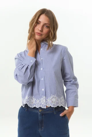 CAMISA ADDO - Vista 3