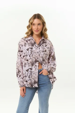 camisa russell - Vista 1