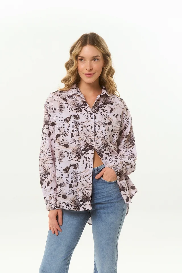 camisa russell