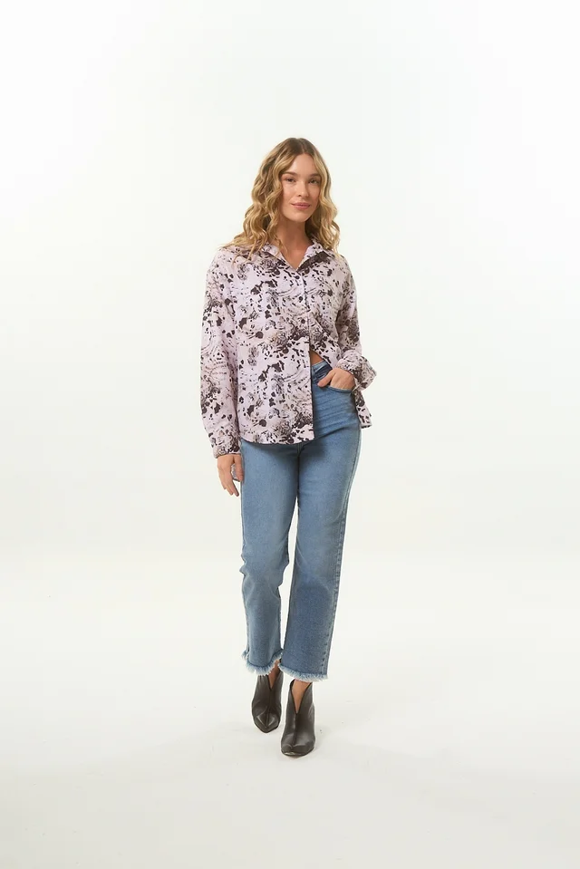 camisa russell