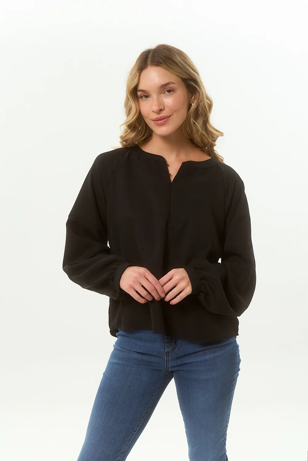 BLUSA LOZANO