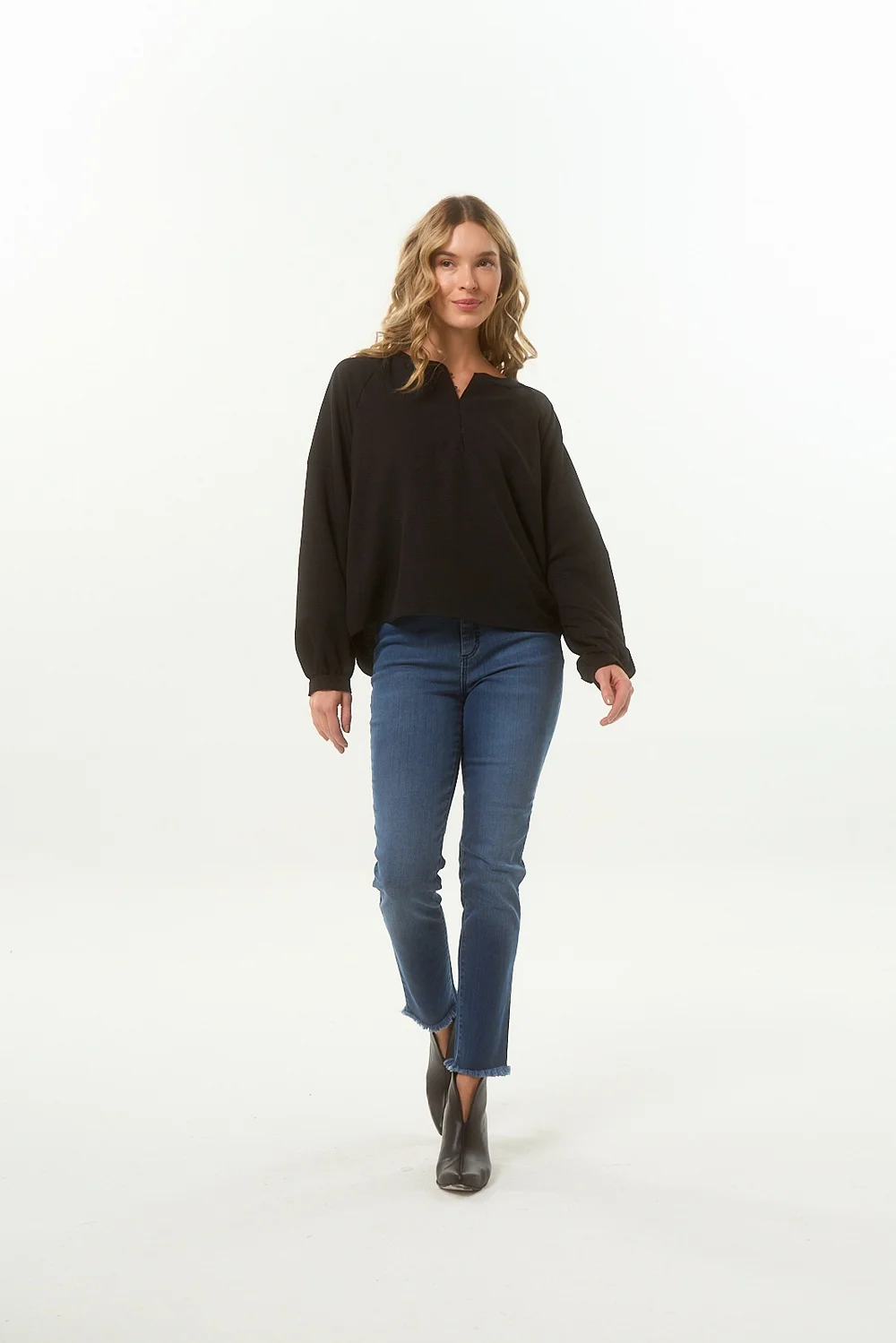 BLUSA LOZANO