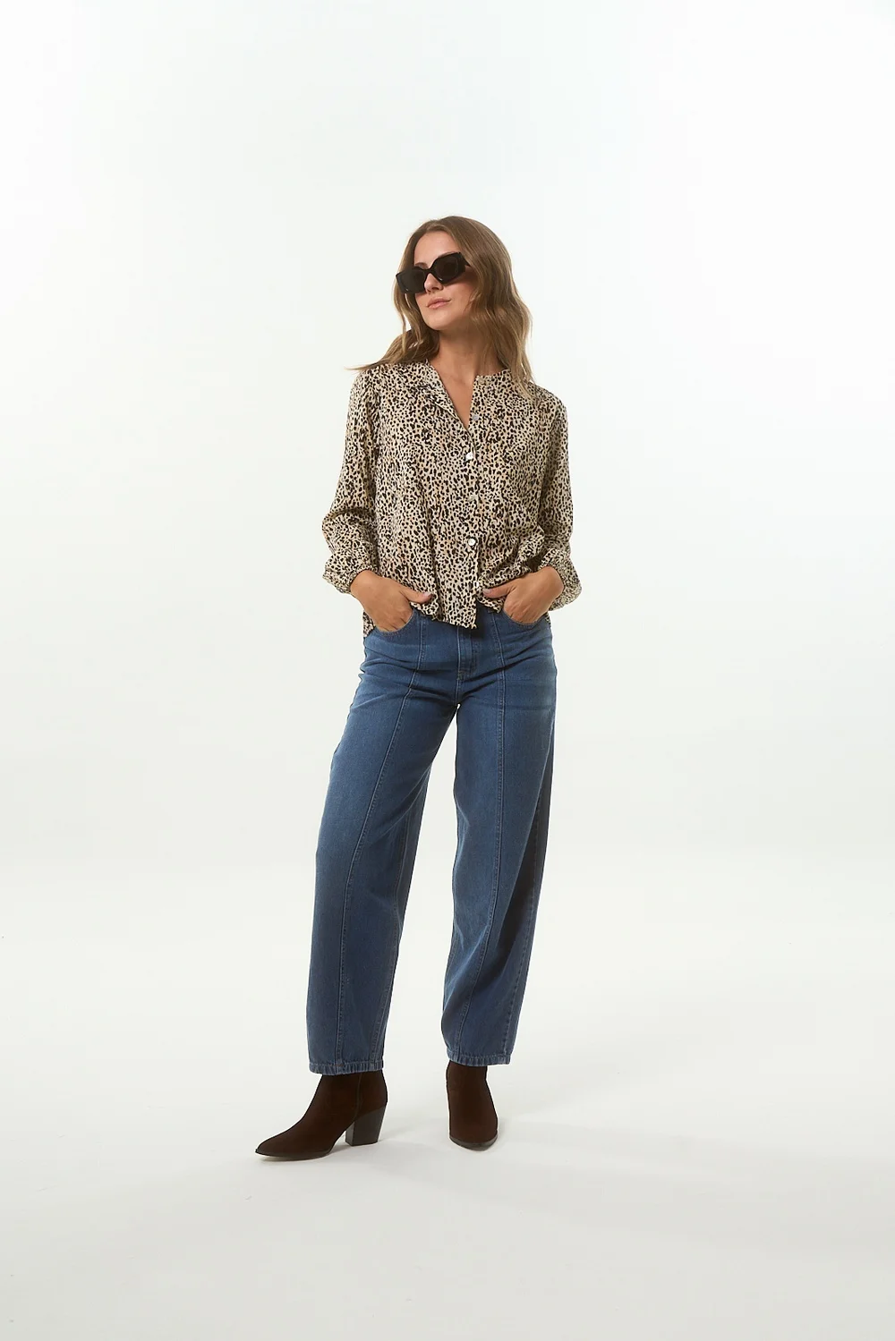 BLUSA ELENA