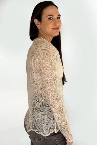 blusa kofu - Vista 4