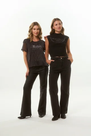 blusa kathy - Vista 5