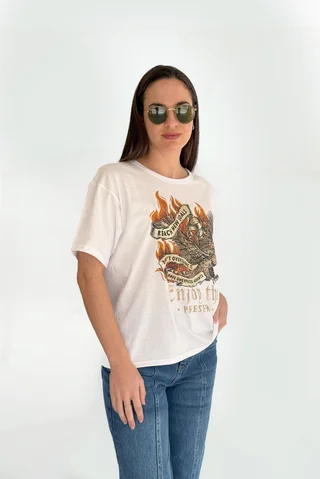 remera lively - Vista 3