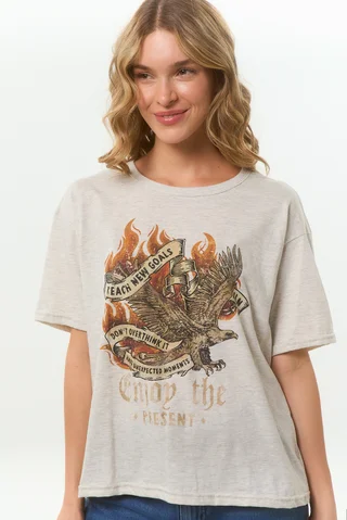 remera lively - Vista 6