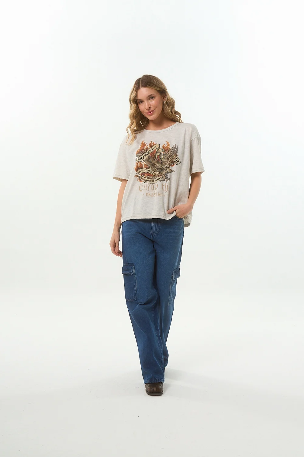 remera lively