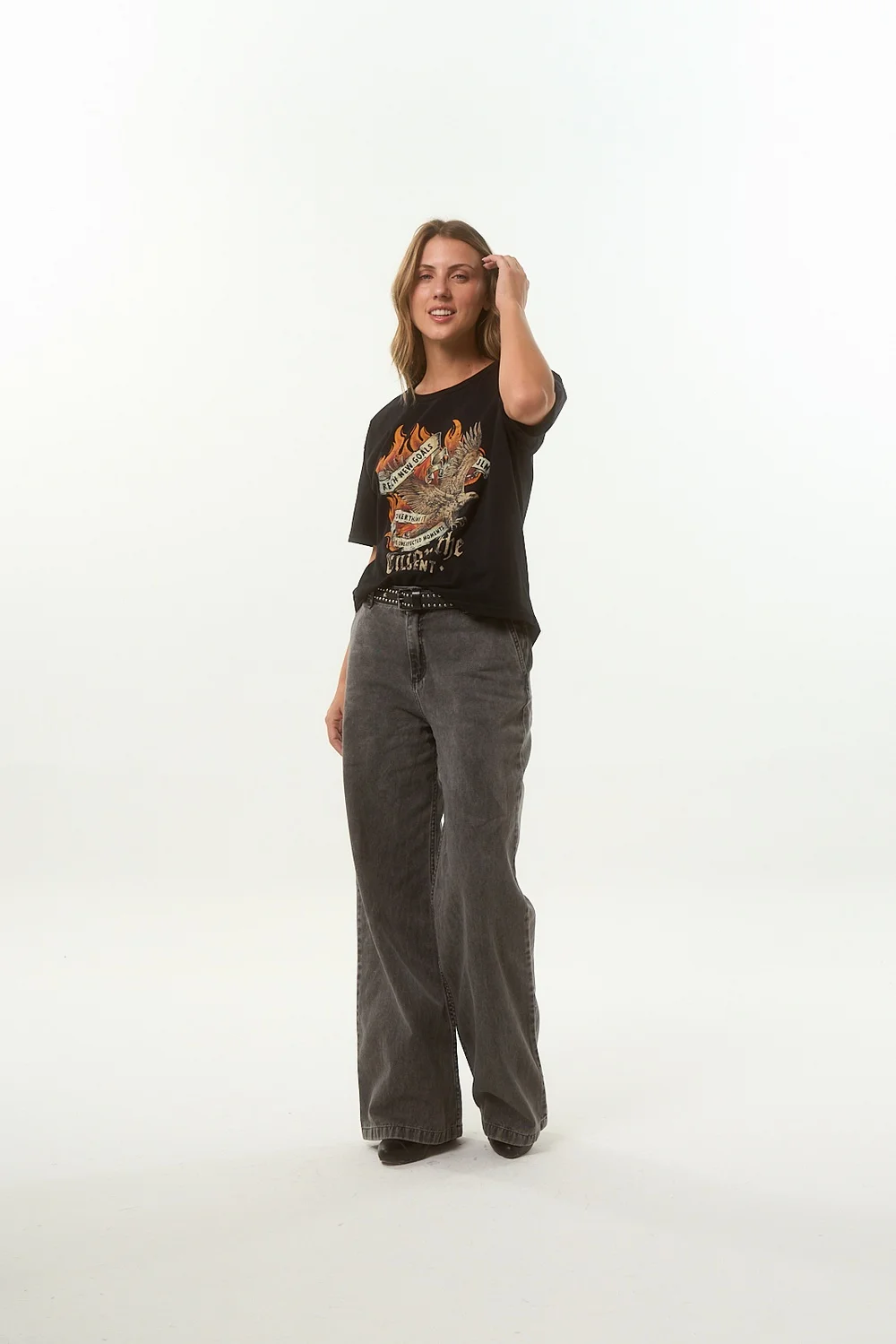 remera lively