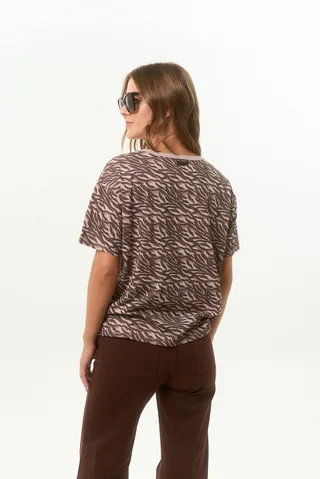 REMERA MC ANETTE PRINT - Vista 2