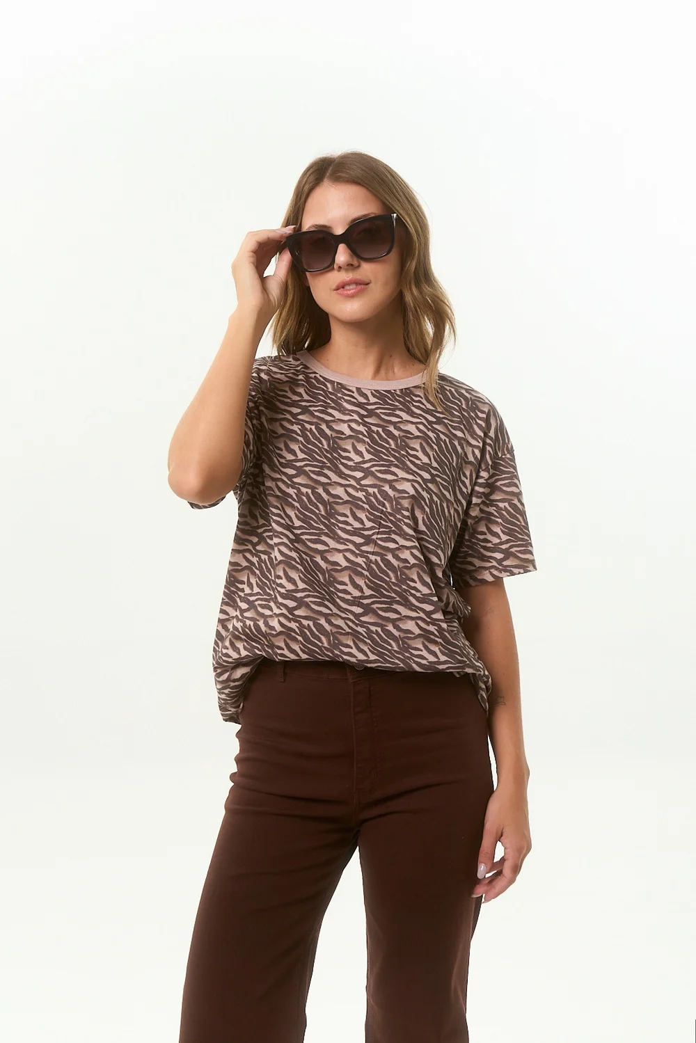 REMERA MC ANETTE PRINT
