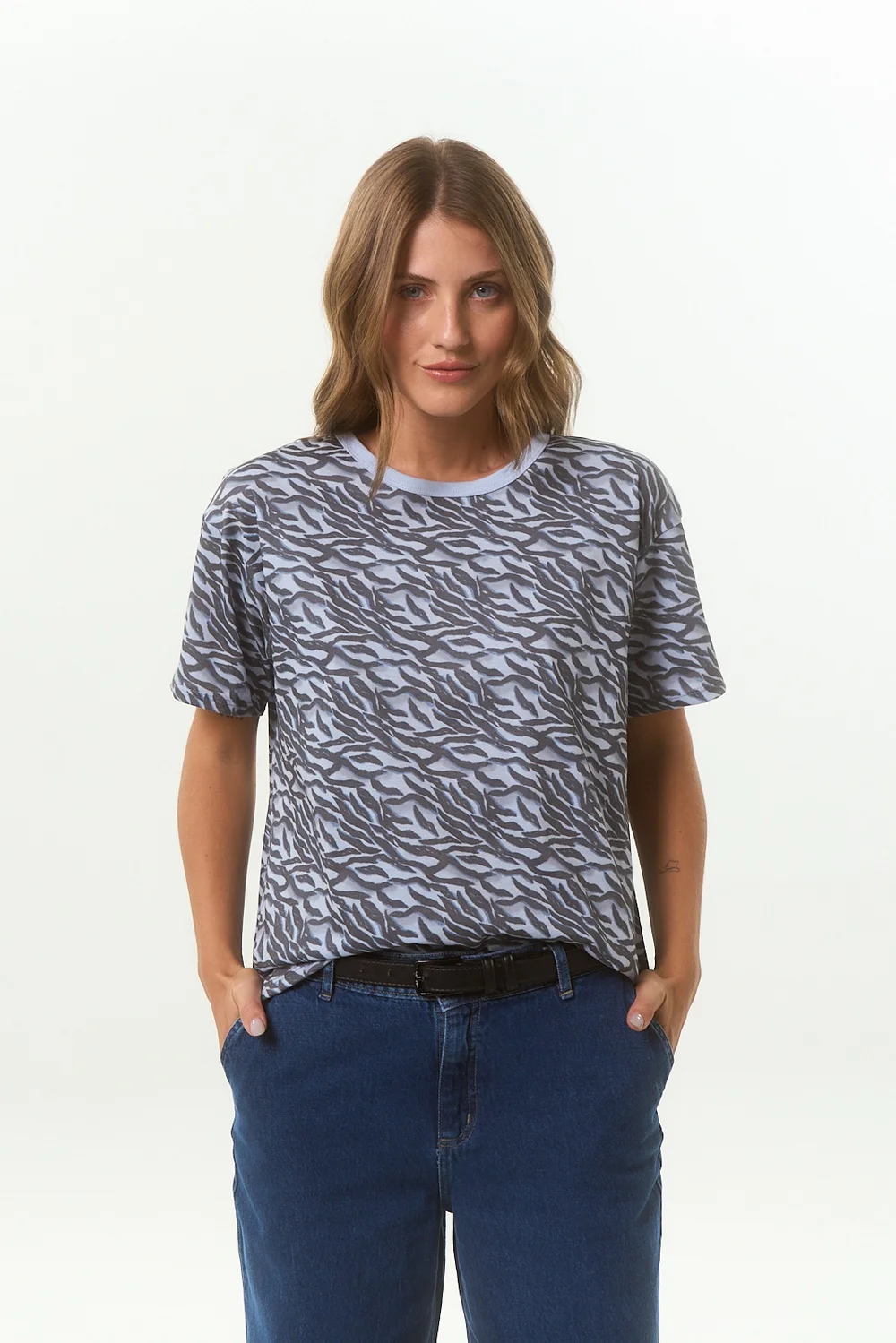 REMERA MC ANETTE PRINT