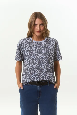 REMERA MC ANETTE PRINT - Vista 5