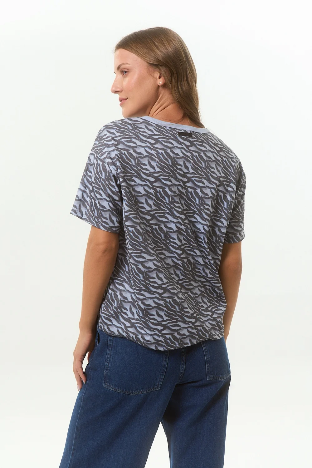 REMERA MC ANETTE PRINT