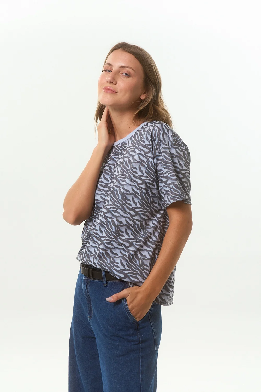 REMERA MC ANETTE PRINT