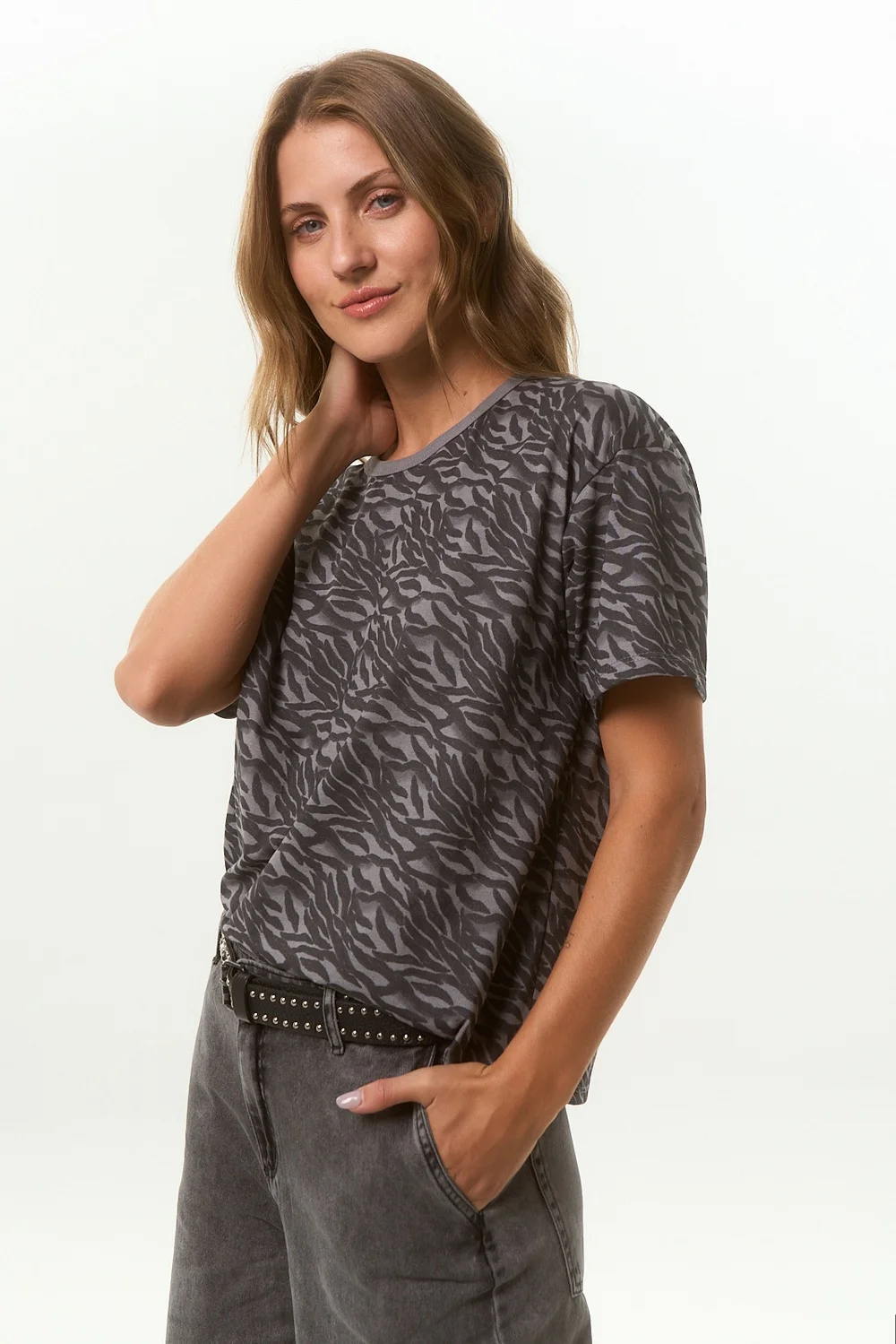 REMERA MC ANETTE PRINT