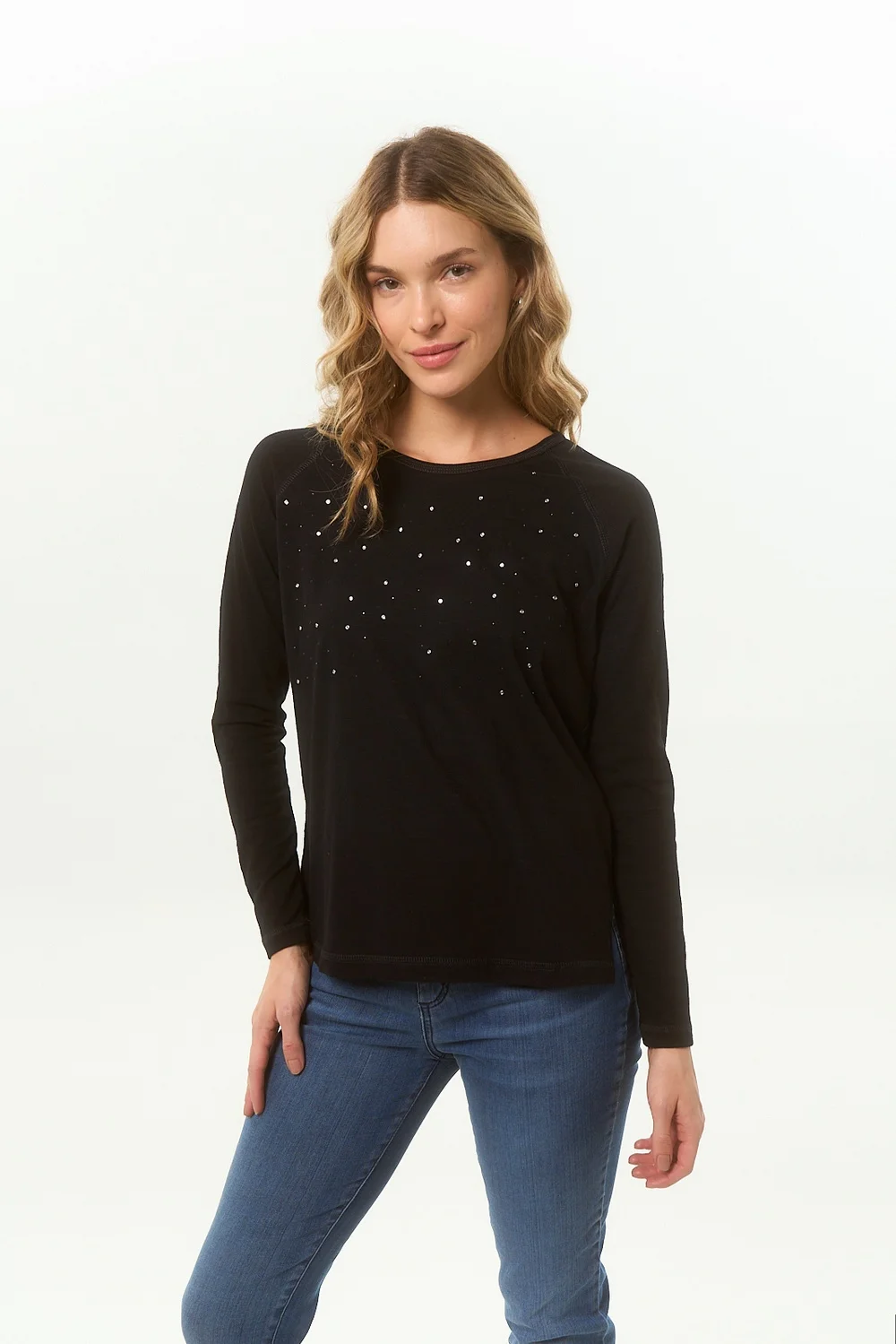 REMERA ML JAMES