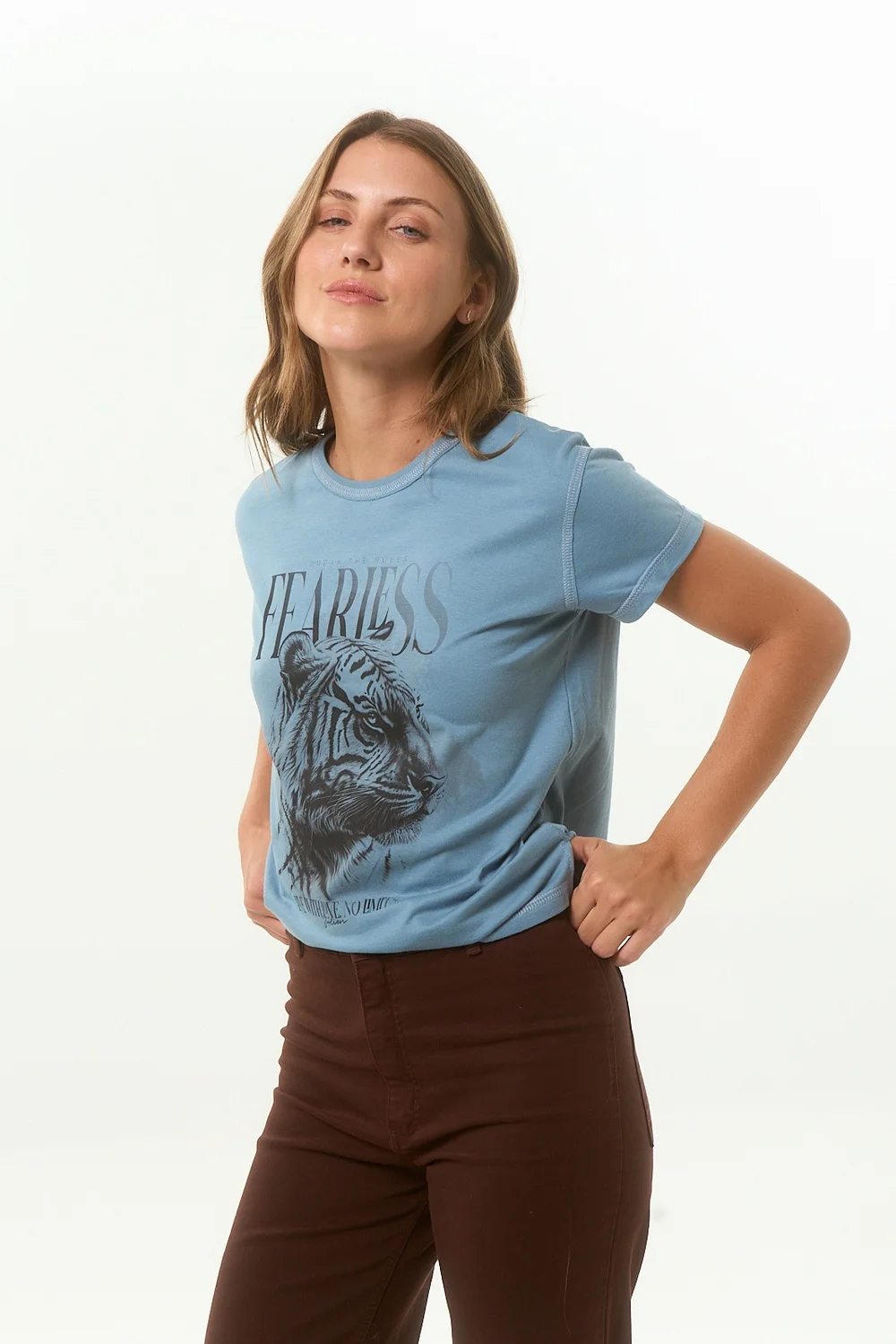 REMERA MC ORNELLA