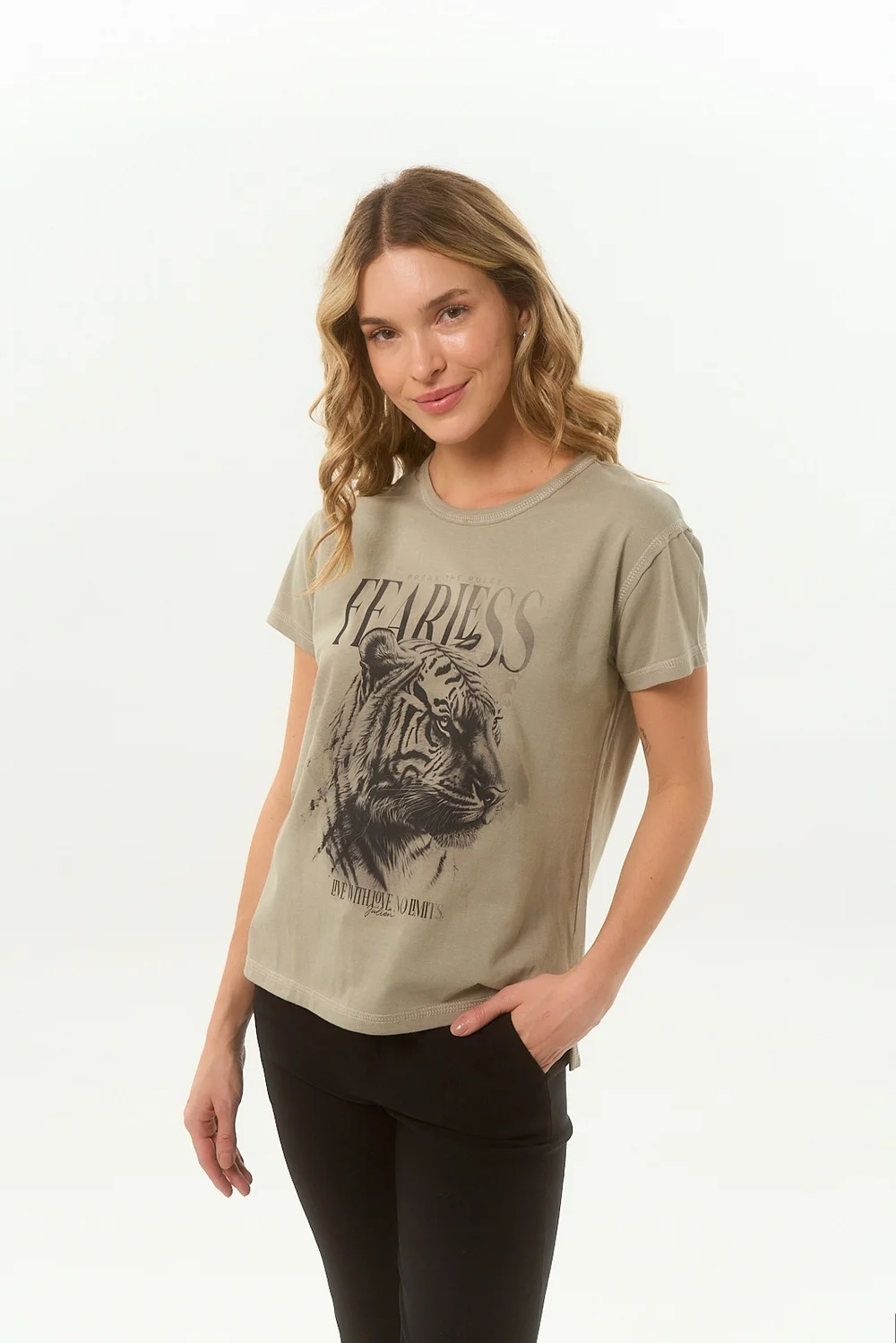 REMERA MC ORNELLA