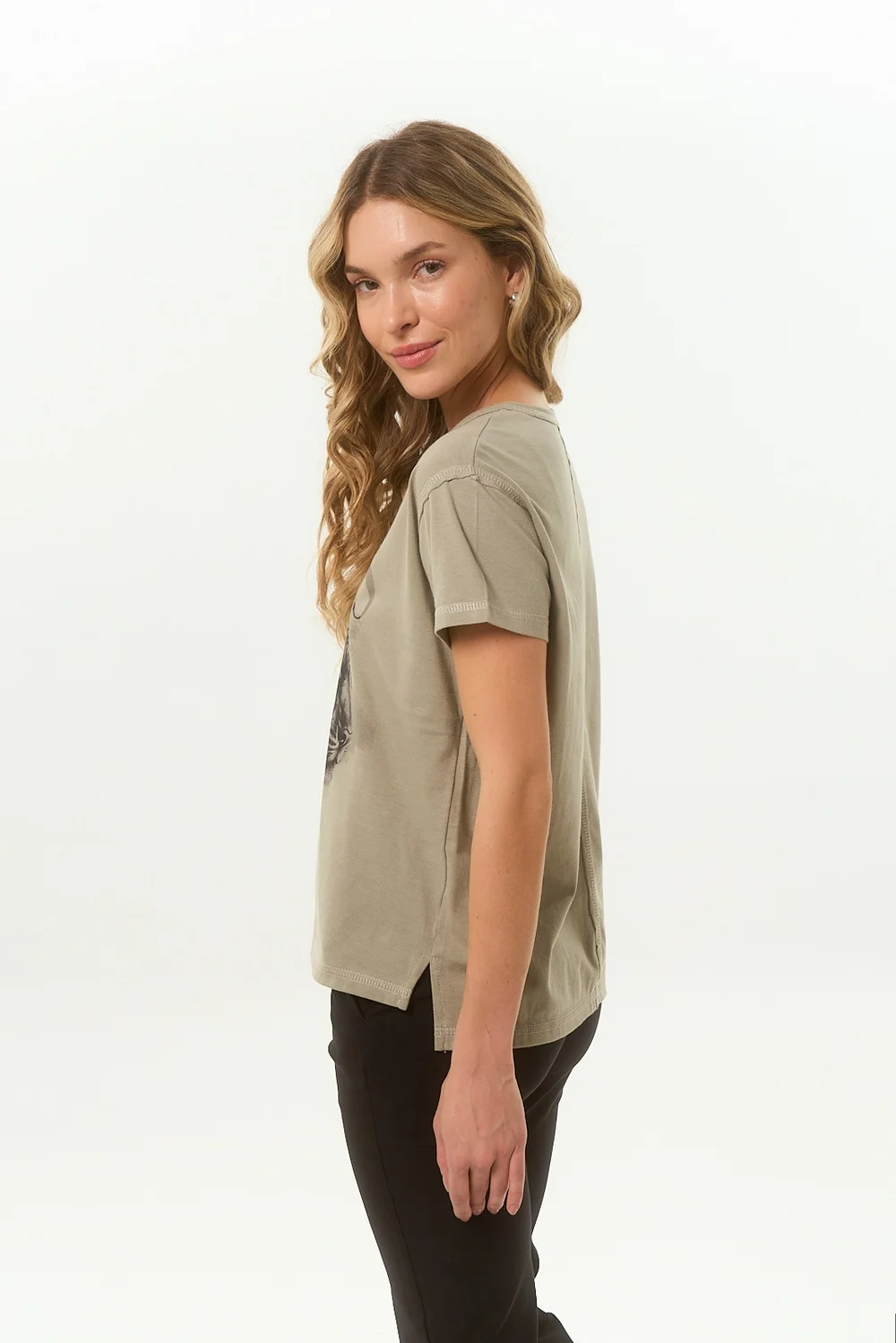 REMERA MC ORNELLA