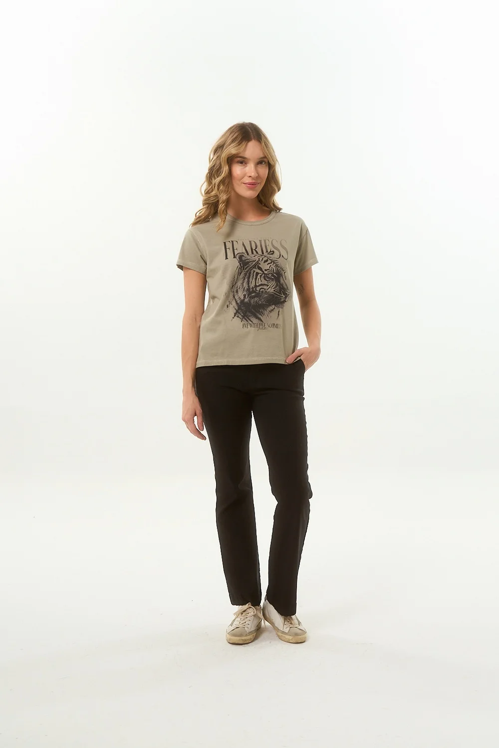 REMERA MC ORNELLA