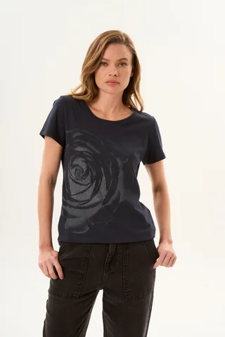 REMERA DOMINIQUE - Vista 1