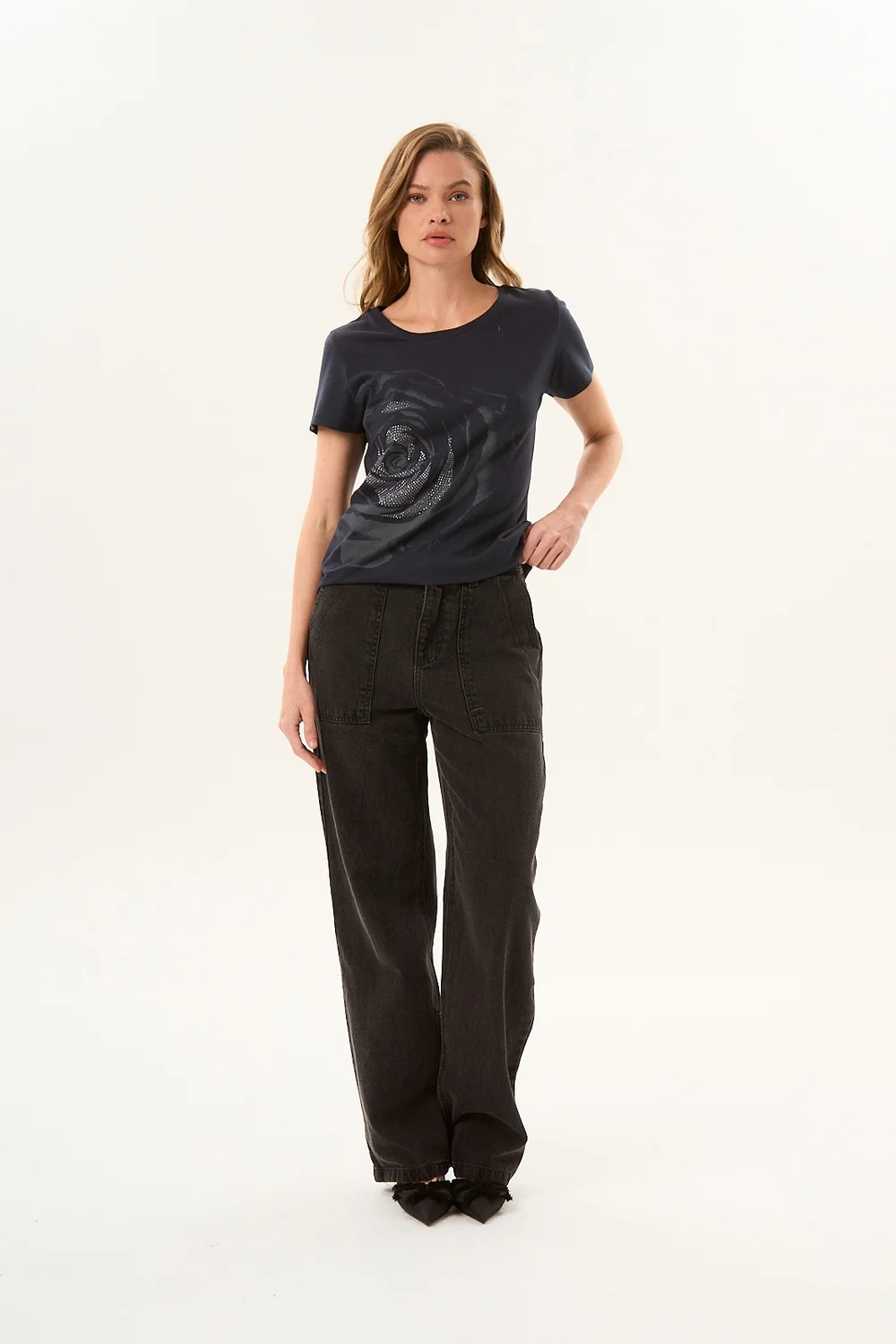 REMERA DOMINIQUE