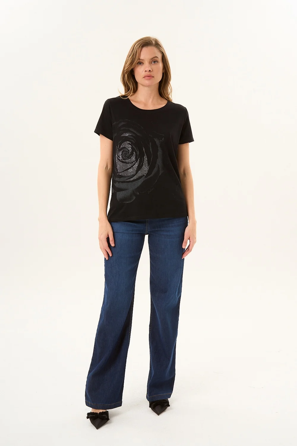 REMERA DOMINIQUE