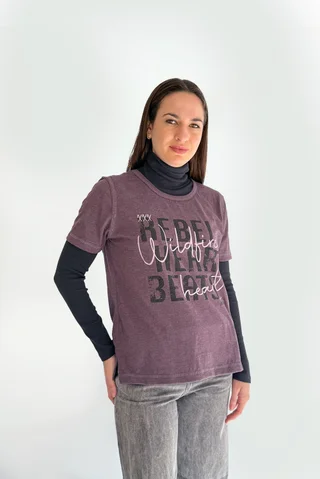 REMERA GILMORE - Vista 5