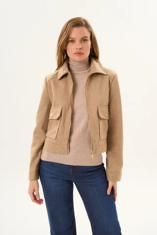 campera roxy - Vista 1