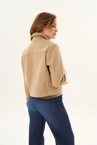 campera roxy - Vista 2