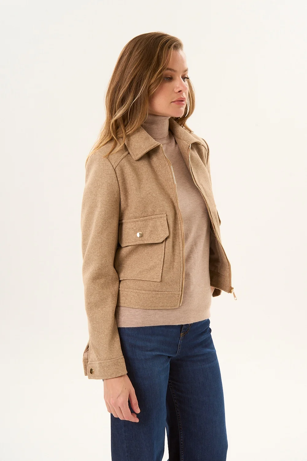 campera roxy