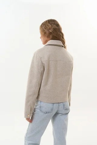 campera roxy - Vista 6