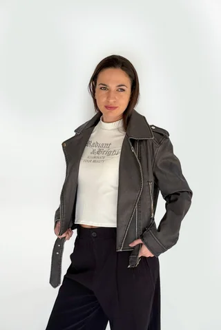 CAMPERA BRUNO - Vista 1