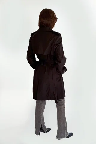 trench rebe - Vista 3