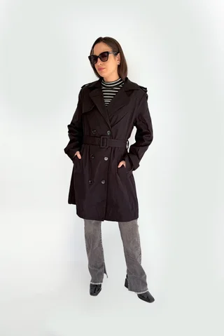 trench rebe - Vista 4