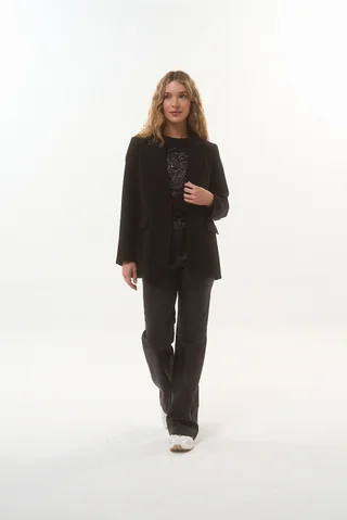 blazer paloma - Vista 1