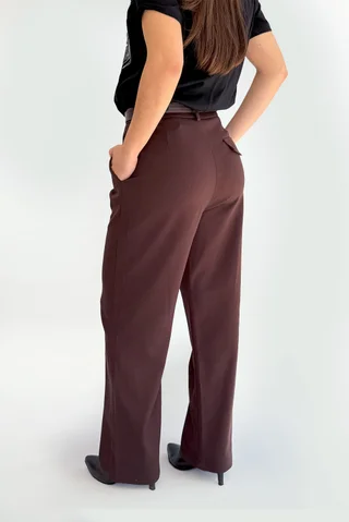 pantalon durban - Vista 4